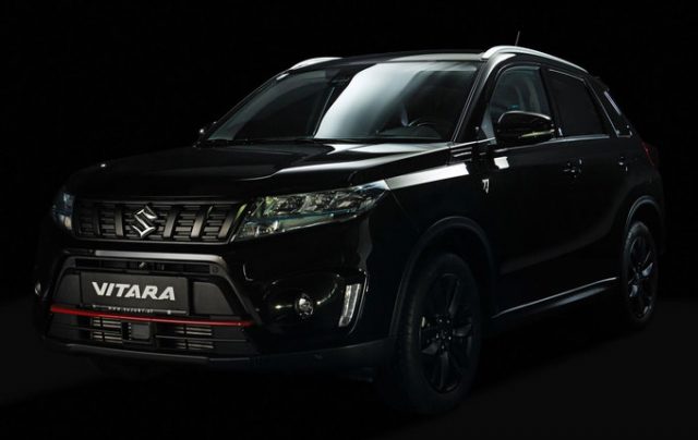 Suzuki vitara katana