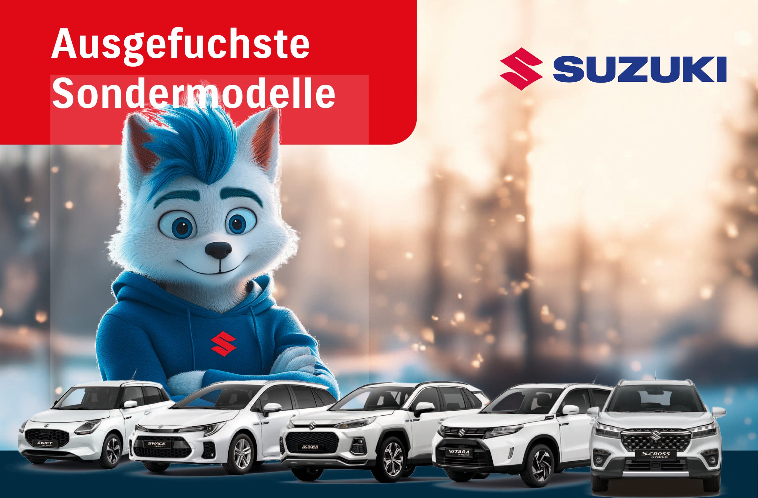 Suzuki Snowfox