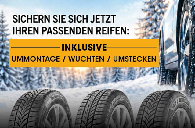 Teaser Umestecken