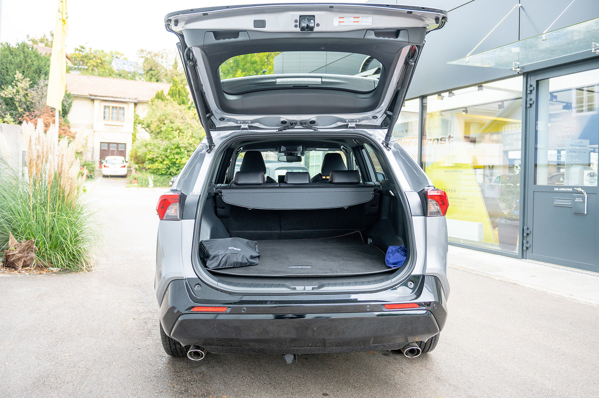 Suzuki Across Snowfox - Köfler & Ernst