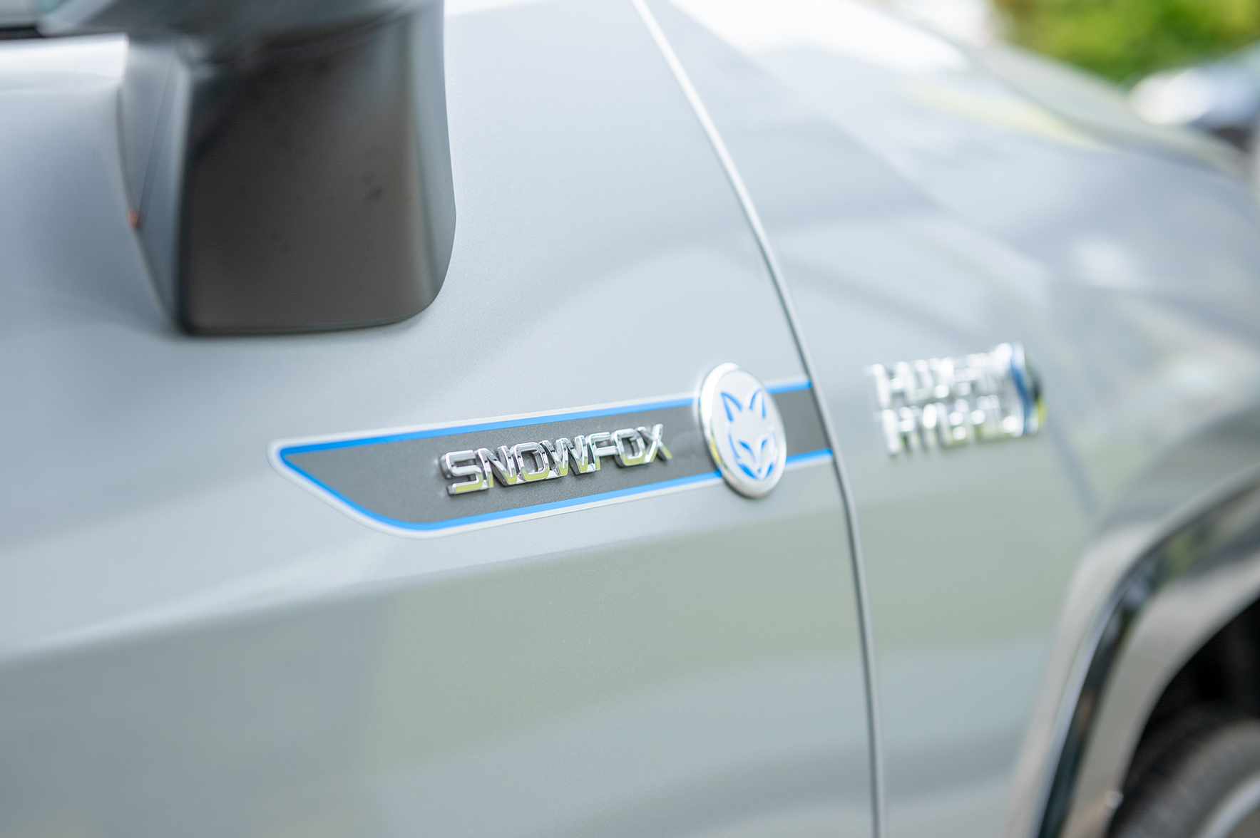 Suzuki Across Snowfox - Köfler & Ernst