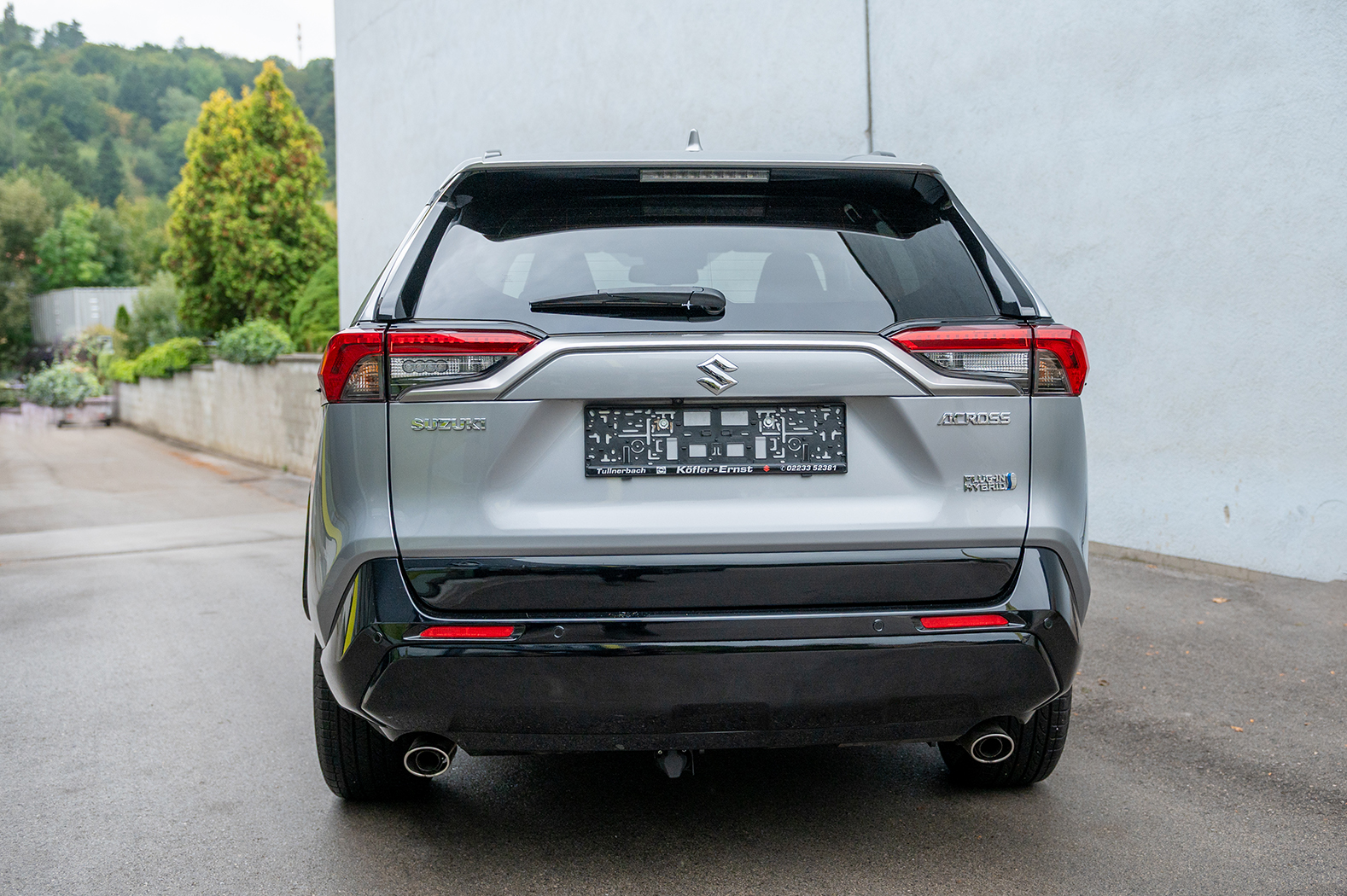 Suzuki Across Snowfox - Köfler & Ernst