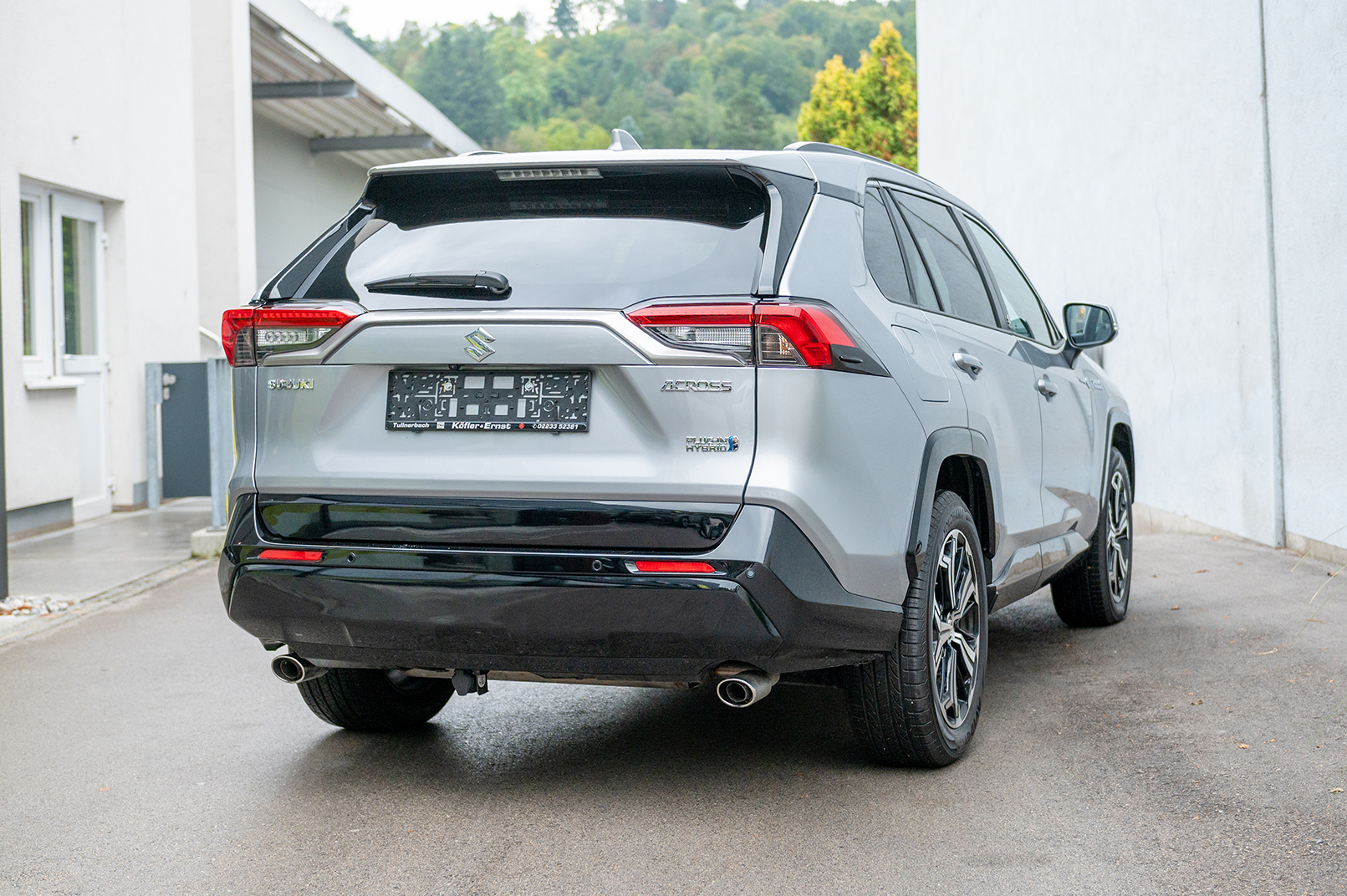 Suzuki Across Snowfox - Köfler & Ernst