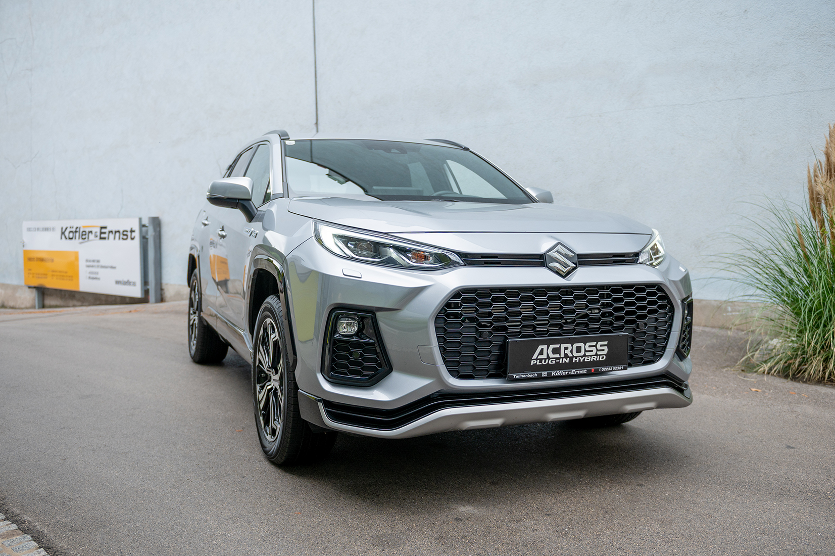 Suzuki Across Snowfox - Köfler & Ernst