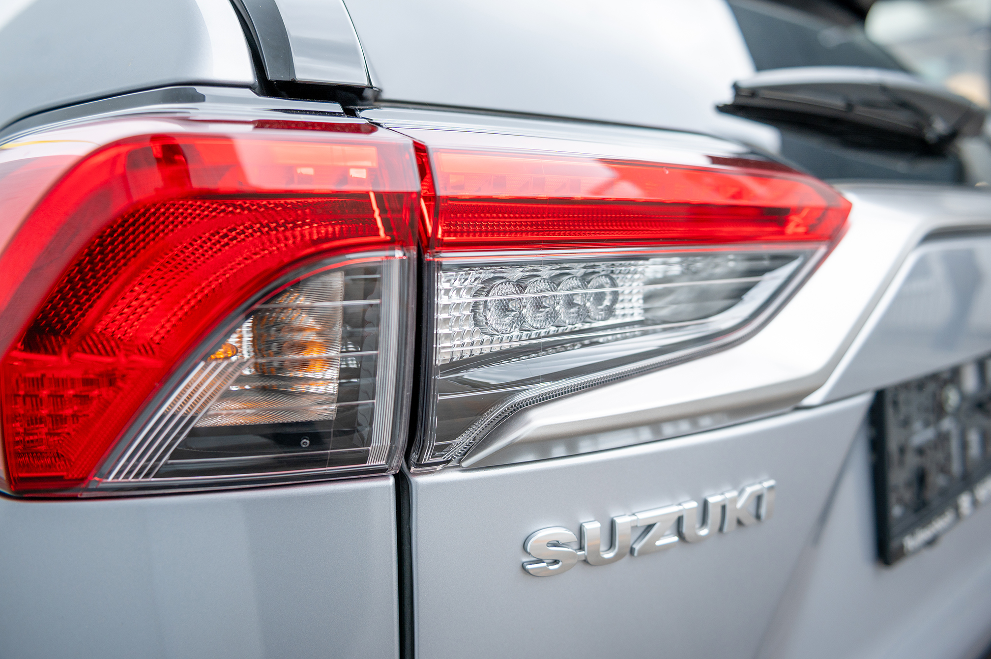 Suzuki Across Snowfox - Köfler & Ernst