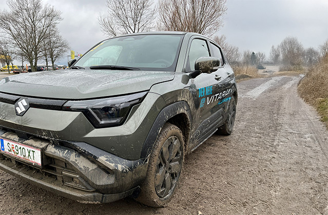 eVitara Technikschuklung 2025