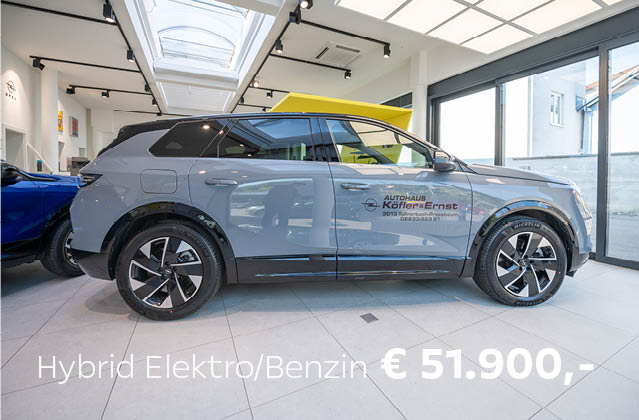 Auto des Monats Mai