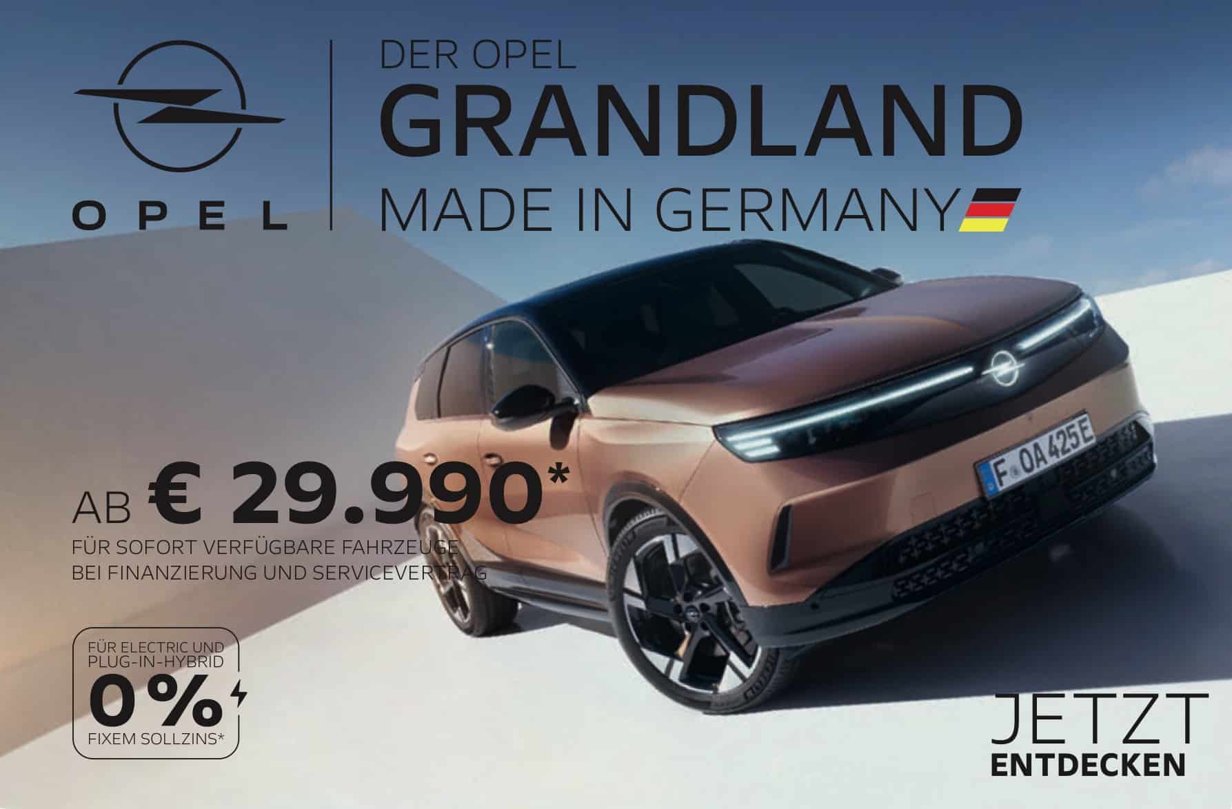 Opel Grandland 2