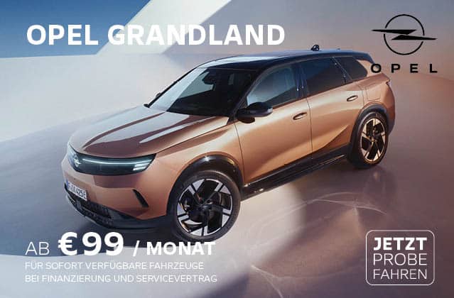 OPel Grandland
