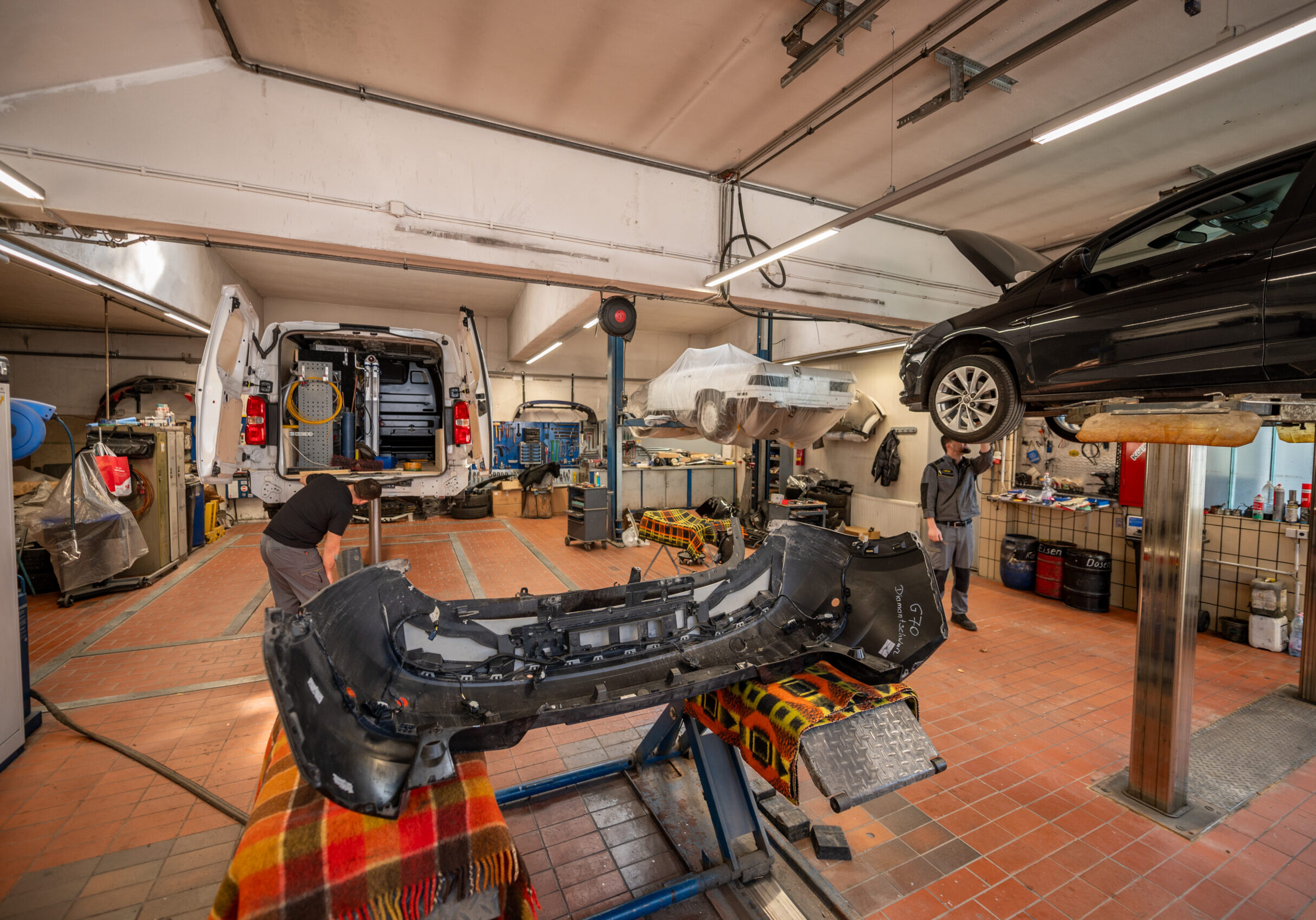 Spenglerei Köfler & Ernst Das Autohaus für Opel und Suzuki