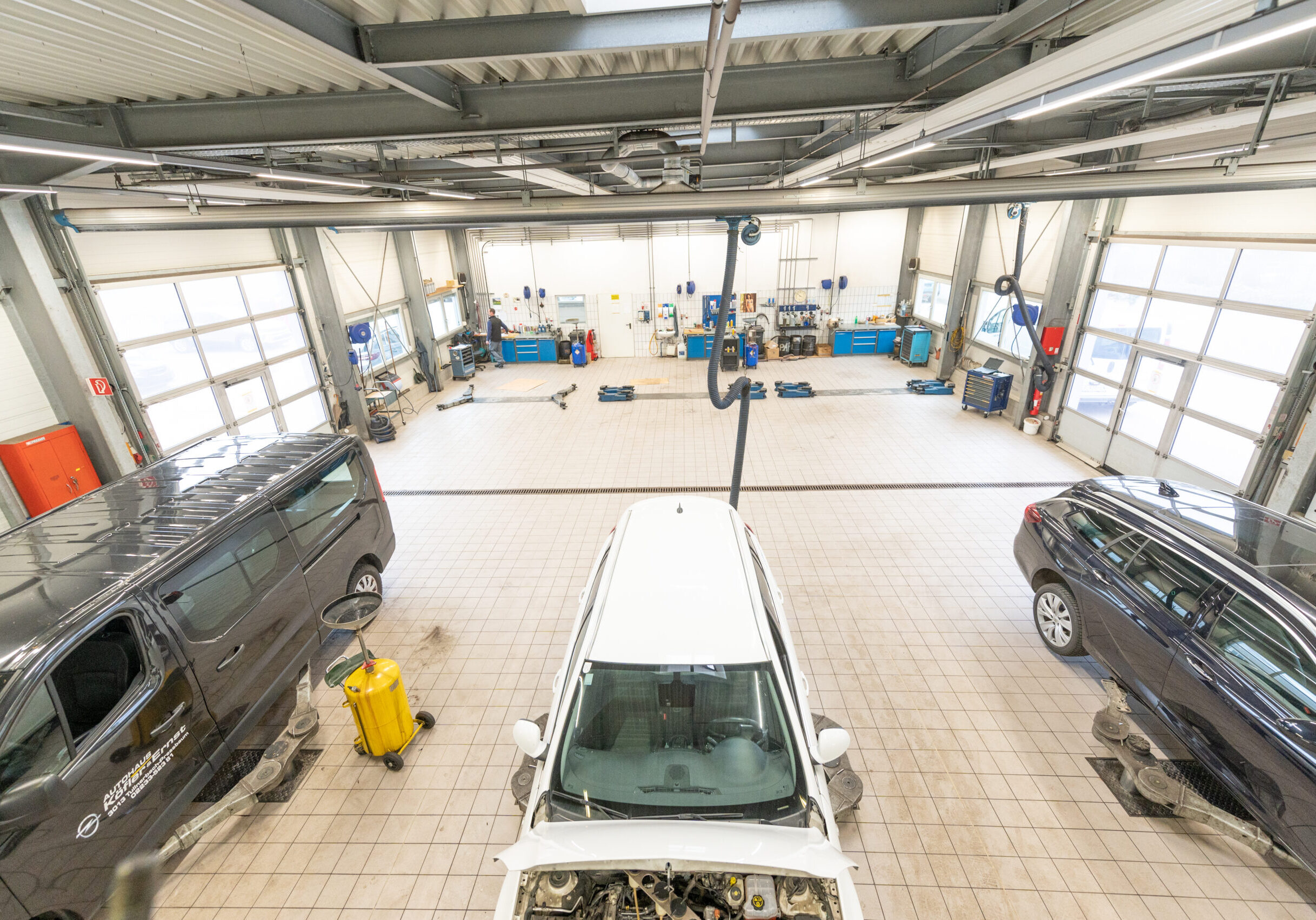 Werkstatt Köfler & Ernst Das Autohaus für Opel und Suzuki